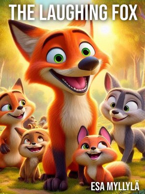 cover image of The Laughing Fox